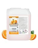 Lorito Orangenreiniger 150 Universalreiniger 10L - Allzweckreiniger mit Frischeduft,...