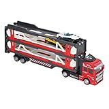 Qcwwy Transportauto, Transporter, LKW, Spielzeug, Mega-Transporter, LKW,...