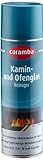 Caramba 696405 Kamin- und Ofenglasreiniger, 500 ml