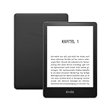 Kindle Paperwhite (16 GB) – Jetzt mit 6,8-Zoll-Display (17,3 cm) und verstellbarer...