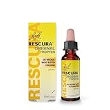 Original Bach RESCURA Tropfen: (ehemals Rescue) Bachblüten-Mischung, 10ml