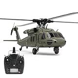 JOYMATE YUXIANG YXZNRC F09 1/47 UH-60 Hawk 2.4G 6CH RC-Hubschraubermodell mit...