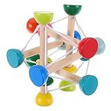 Totority Babyspielzeug Kreatives Greifspielzeug Babyspielzeug Lustiges Greifspielzeug...