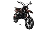 KXD 708A 49cc 2Takt Kinder Dirt Cross Pocket Midi Enduro DirtBike Enduro Motocrossbike...