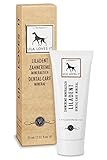 Zahncreme für Hunde – natürliche Zahnreinigung mit Kokosöl, Kurkuma & Papaya-Extrakt,...