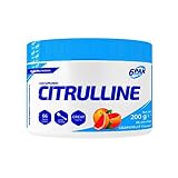 6PAK Nutrition - Citrulline - Pre-Workout-Conditioner - Muskeln - 200g Pulver (Grapefruit)