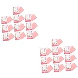 minkissy 20 Schachteln Öl-Löschpapier Tragbare Tücher Organische Tücher Natürliche...