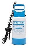 GLORIA FoamMaster FM 30 | Schaumsprüher | 3 L Foamer | Drucksprüher zur Autoreinigung |...