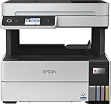 Epson EcoTank ET-5170 4-in-1 Tinten-Multifunktionsgerät (Kopierer, Scanner, Drucker, Fax,...