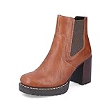 Rieker Damen Chelsea Boots Y4151, Frauen...