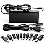 SUNYDEAL 90W Universal Nezteil Laptop Ladekabel Notebook Ladegerät für Acer Lenovo HP...