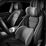 JJNIENUS Auto Kopfstützen Und LordosenstüTzkissen Für Hyundai Ioniq Hybrid 2016 2017...