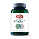 Abtei NATURE & SCIENE Natürliches Vitamin C aus Acerola – 1000 mg Acerola-Extrakt je...