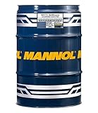 Kühlflussigkeit MANNOL Antifreeze AG13+ Advanced 208 L Metal Frostschutz G05 gelb