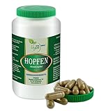 vita ideal vegan® hopfen blüten 120 Kapseln - humulus lupulus - hopfen blüten...