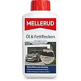 Mellerud Öl & Fettflecken Entferner | Wirkungsvolles Mittel gegen hartnäckige...