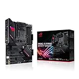 ASUS ROG Strix B550-F Gaming Mainboard Sockel AM4 (ATX, Ryzen, PCIe 4.0, Intel 2,5...