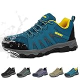 Wanderschuhe Herren Wasserdicht Trekking- & Wanderschuhe Damen Leicht rutschfest...