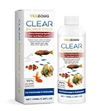 100ML Wasseraufbereiter für Aquarium Süßwasseraquarien Fischgerechtes und naturnahes...