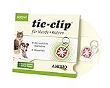 Anibio Tic Clip für Hunde und Katzen