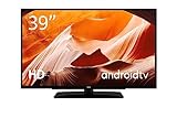 Nokia 39 Zoll (98cm) Full HD Fernseher Smart Android TV (LED, WLAN, HDR, Triple Tuner...