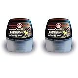 RUF Gourmet Vanille Extrakt, echte Tahiti Vanille, Vanille-Paste zum Verfeinern von...