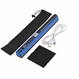 Acouto Handheld -Scanner Tragbarer Scanner USB No Drive Scaning Deving Clear Bildgebung...