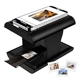 TCNEWCL 35 mm Negativ Diascanner, Mobile Film Scanner zur Umwandlung Alter Dias in...