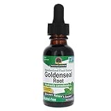 Nature's Answer, Goldenseal, 1000mg, 30ml, Laborgeprüft, Glutenfrei, Sojafrei,...