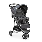 Hauck Dreirad Buggy Citi Neo II, bis 25 kg, Einhändig Klein Zusammenklappbar, Leicht -...