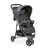 Hauck Dreirad Buggy Citi Neo II, bis 25 kg, Einhändig Klein Zusammenklappbar, Leicht -...