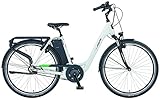 Prophete City E-Bike Geniesser, Elektrofahrrad 28', AEG EcoDrive C Mittelmotor, AEG...