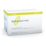 Alpha Liponsäure mse, 200 mg magensaftresistente Kapsel, hohe Bioverfügbarkeit,...