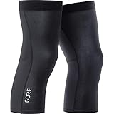 GORE WEAR Unisex Fahrrad-Knielinge, M-L, Schwarz