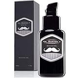 Mr. Burton´s Shaving Oil Made in Germany - 50ml Rasieröl zur sanften traditionellen...