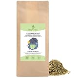 Schafgarbentee (500g), Loser Tee, Schafgarbenkraut getrocknet und geschnitten, 100%...