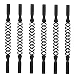OSALADI 6er Set Rutschfeste Brillenbänder Wiederverwendbare Brillenhalter Für änner Und...