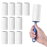 Fusselrolle, Extra klebrige Lint Roller zur Entfernung von Fusseln und Tierhaaren von...