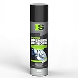 Spraytive 1 x 500ml Power Bremsenreiniger Spray - Hochwirksamer Industriereiniger und...