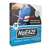 NipEaze Nippel-Abdeckungen, mindern Scheuerstellen, selbstklebend, zum Bedecken von...