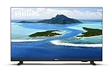 Philips 32PHS5507/12 80 cm (32 Zoll) Fernseher (HD, Triple Tuner, HDMI, USB, CI+,...