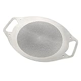 Fdit Grillplatte Induktionsherd Camping Bratpfanne Outdoor Grill Gas 304 Edelstahl Korea...