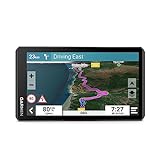 Garmin zūmo XT2 – wasserdichtes Motorrad-Navi für On- & Offroad mit ultrahellem 6“...