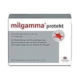 milgamma protekt Vitamin B1 Filmtabletten : Bei einer auf einem Vitamin-B1-Mangel...