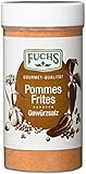 Fuchs Gewürze – Pommes Frites Gewürzsalz, leckeres Pommesgewürz, zum raffinierten...