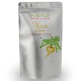 Maca-Pulver 1kg Mix Gelb Schwarz Rot-Lila (Vegan Rohkost) Macawurzel 100% Rein Ohne...