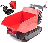 Raupendumper Kettendumper Minidumper Dumper Motorschubkarre 56191 Motorschubkarre AWZ