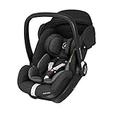 Maxi-Cosi Marble Babyschale, i-Size Baby-Autositz mit 157° Liegefunktion, Gruppe 0+...