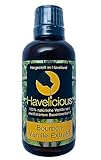 Havelicious Bourbon Vanille Extrakt 50 ml - sozial, ohne Zusätze & Ethanol, Bourbon...