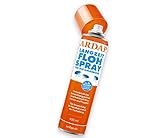 ARDAP Langzeit Flohspray 400ml für die Umgebung - Zur Anwendung im Haushalt und in der...